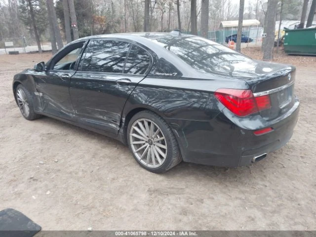 BMW 740 ActiveHybrid 7 L RWD, снимка 3 - Автомобили и джипове - 48507801