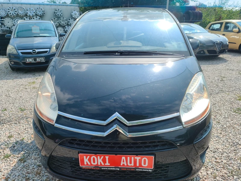 Citroen C4 Picasso 1.6hdi-109ks.Italia - 5780 лв. - 43045437 1