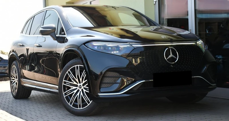 Mercedes-Benz EQS 450 SUV 4Matic AMG Line - 166998 лв. - 67991061 1