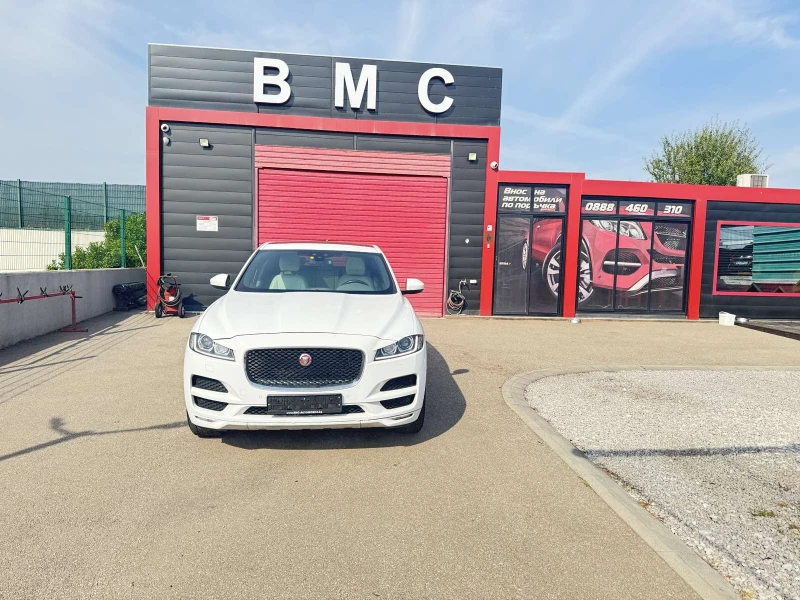Jaguar F-Type 2.0TDI - 28999 лв. - 32752777 1