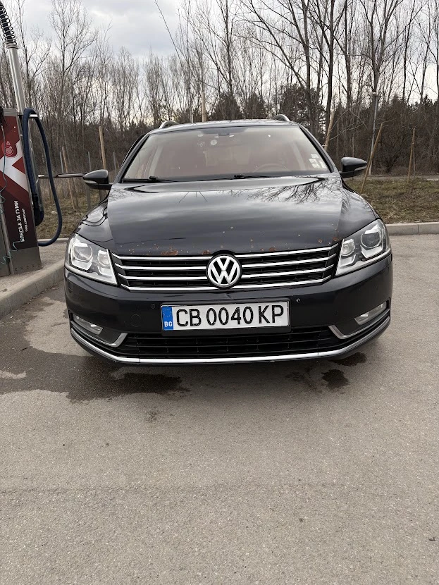 VW Passat bluemotion, снимка 2 - Автомобили и джипове - 53609705
