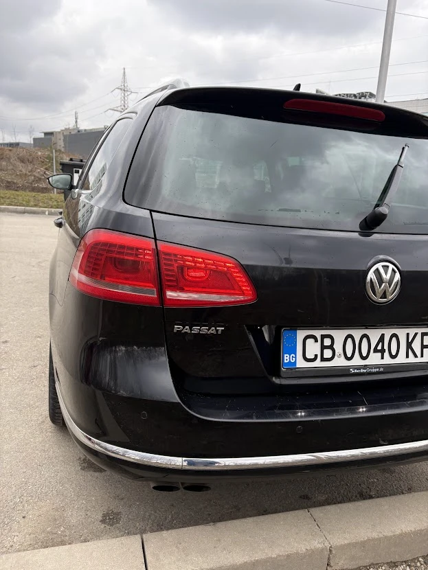 VW Passat bluemotion, снимка 6 - Автомобили и джипове - 53609705