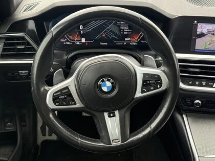BMW 330 * HARMONKARDON* * HeadUp* AвтоКредит* (ЦЕНА ДО БГ), снимка 12 - Автомобили и джипове - 53817423