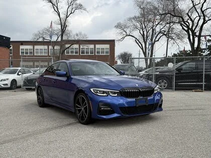 BMW 330 * HARMONKARDON* * HeadUp* AвтоКредит* (ЦЕНА ДО БГ), снимка 3 - Автомобили и джипове - 53817423