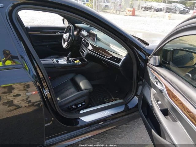 BMW 760 * V12* XDRIVE* BOWERS&WILKINS* ������* ��������* F | Mobile.bg � ����������� 5