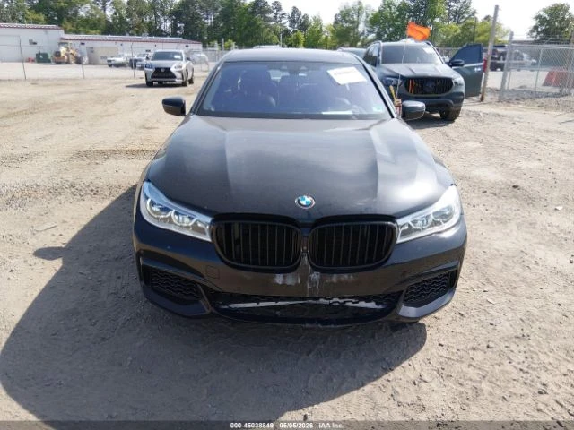 BMW 760 * V12* XDRIVE* BOWERS&WILKINS* ������* ��������* F | Mobile.bg � ����������� 11