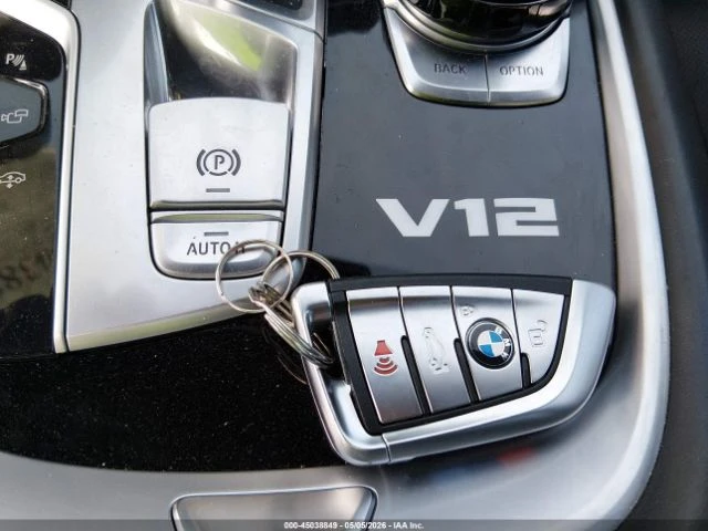 BMW 760 * V12* XDRIVE* BOWERS&WILKINS* ������* ��������* F | Mobile.bg � ����������� 10