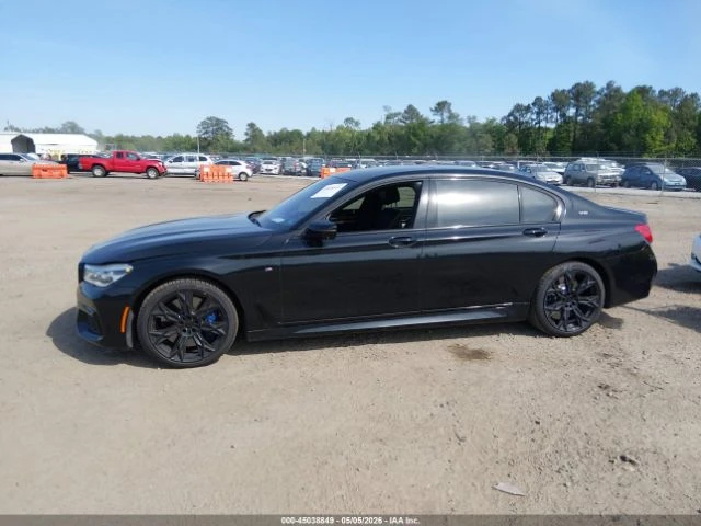 BMW 760 * V12* XDRIVE* BOWERS&WILKINS* ������* ��������* F | Mobile.bg � ����������� 13