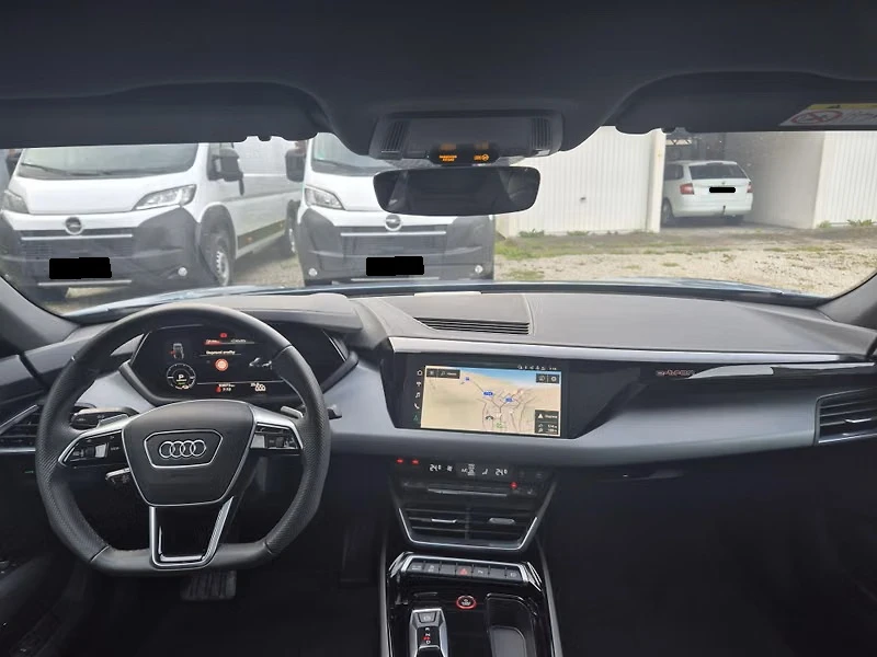 Audi E-Tron GT Quattro, снимка 5 - Автомобили и джипове - 55044504