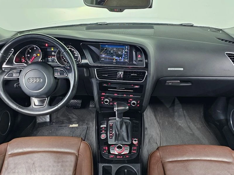 Audi A5 35 TDI QUATTRO Dynamic /CARFAX, снимка 7 - Автомобили и джипове - 55594381
