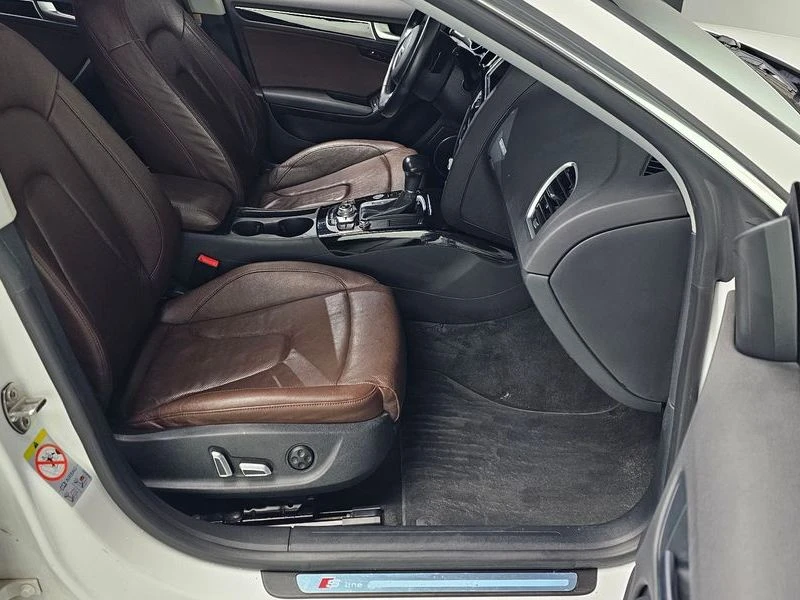 Audi A5 35 TDI QUATTRO Dynamic /CARFAX, снимка 10 - Автомобили и джипове - 55594381