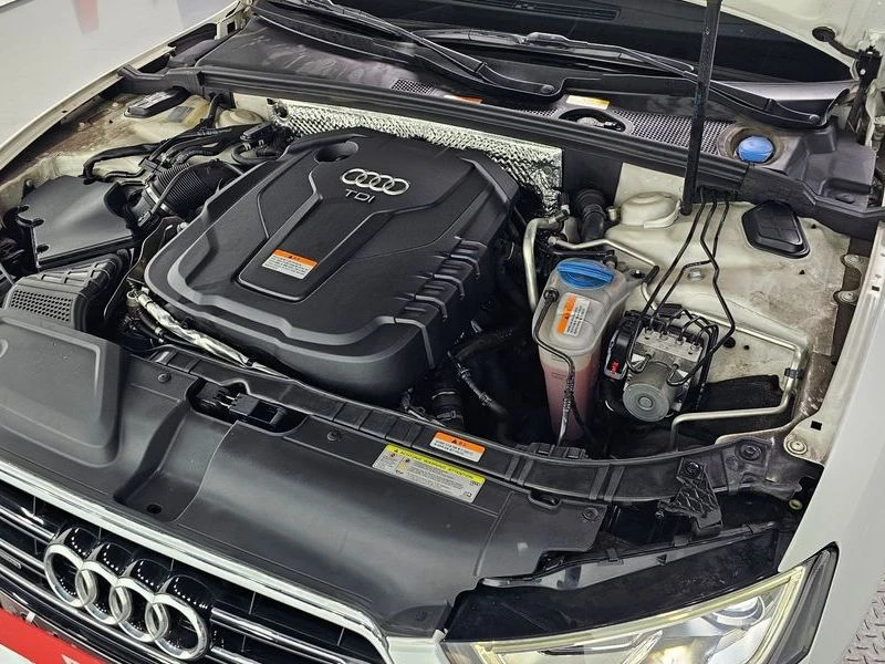 Audi A5 35 TDI QUATTRO Dynamic /CARFAX, снимка 6 - Автомобили и джипове - 55594381