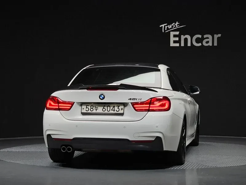 BMW 428 (F32) 428I M Sports Convertible | Mobile.bg � ����������� 4