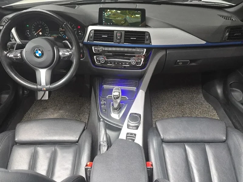 BMW 428 (F32) 428I M Sports Convertible | Mobile.bg � ����������� 7
