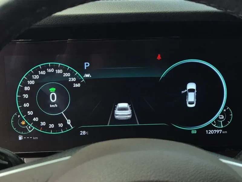 Hyundai Grandeur Hybrid Premium | Mobile.bg � ����������� 6
