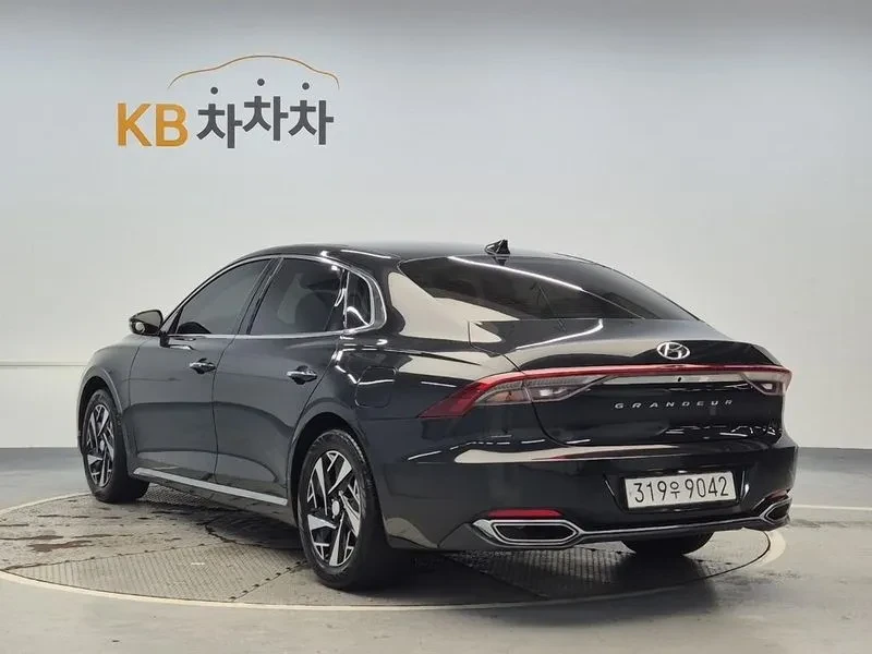 Hyundai Grandeur Hybrid Premium | Mobile.bg � ����������� 2