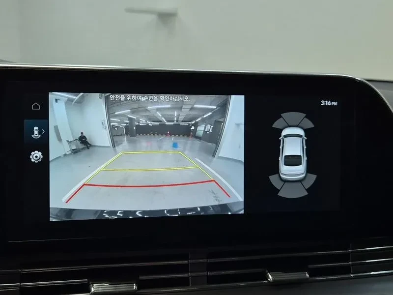 Hyundai Grandeur Hybrid Premium | Mobile.bg � ����������� 14