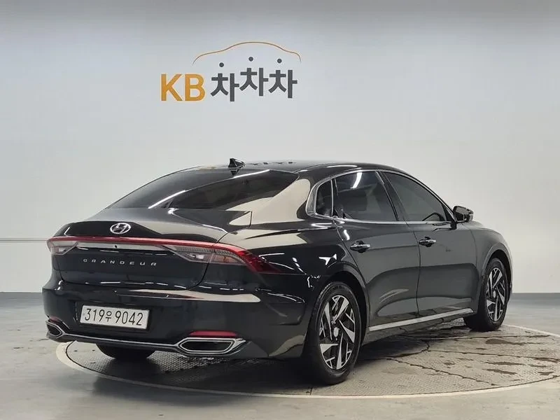 Hyundai Grandeur Hybrid Premium | Mobile.bg � ����������� 3