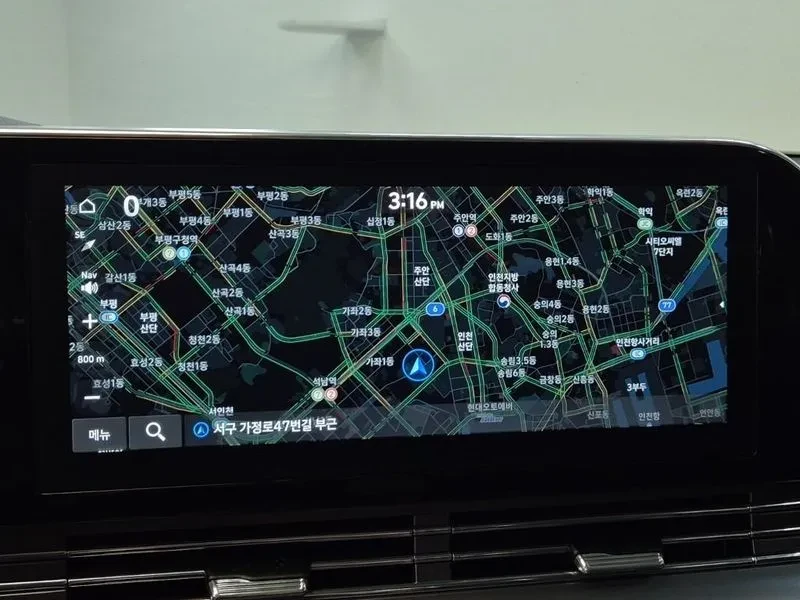 Hyundai Grandeur Hybrid Premium | Mobile.bg � ����������� 13