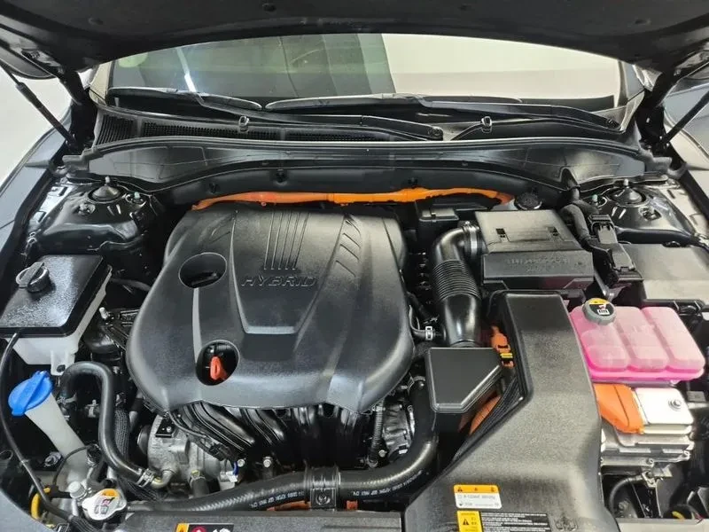 Hyundai Grandeur Hybrid Premium | Mobile.bg � ����������� 5