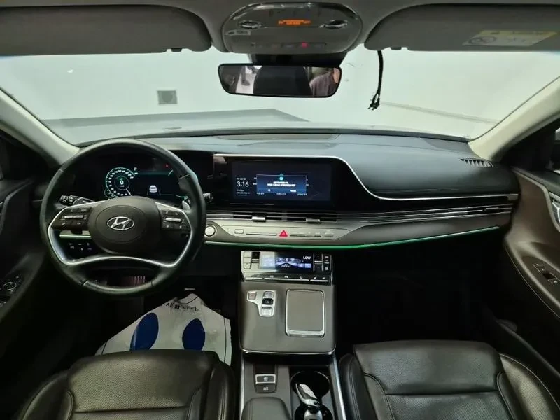 Hyundai Grandeur Hybrid Premium | Mobile.bg � ����������� 7