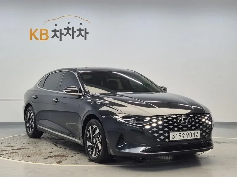 Hyundai Grandeur Hybrid Premium | Mobile.bg � ����������� 4