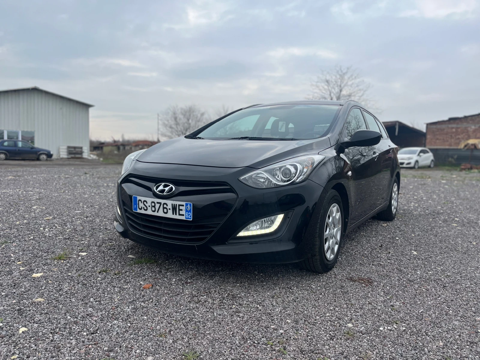 Hyundai I30 1.6 CRDi 110 TOП, снимка 1