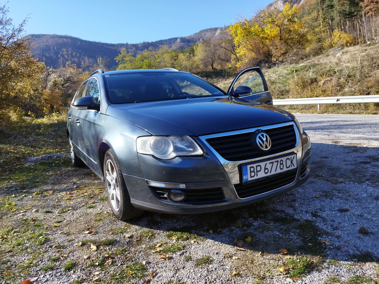 VW Passat 2.0TDI, снимка 1