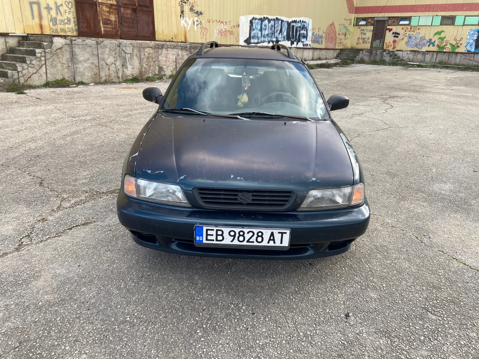 Suzuki Baleno, снимка 1