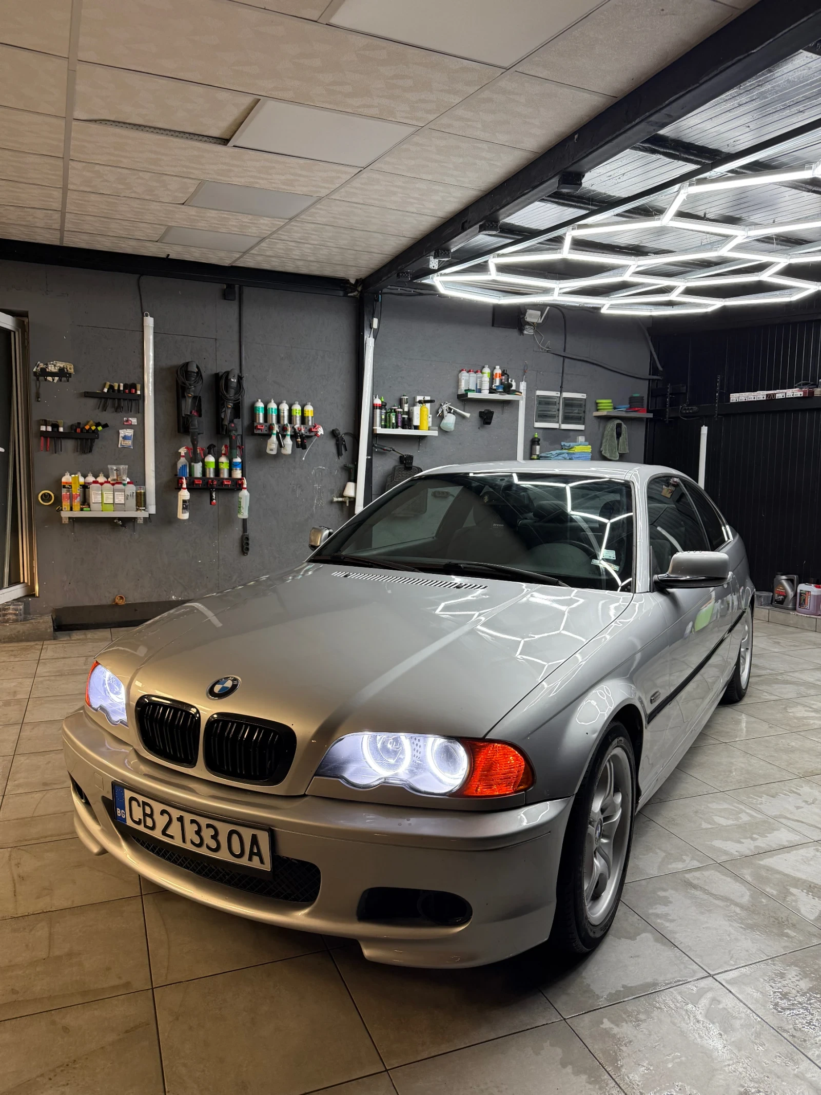 BMW 325, снимка 1