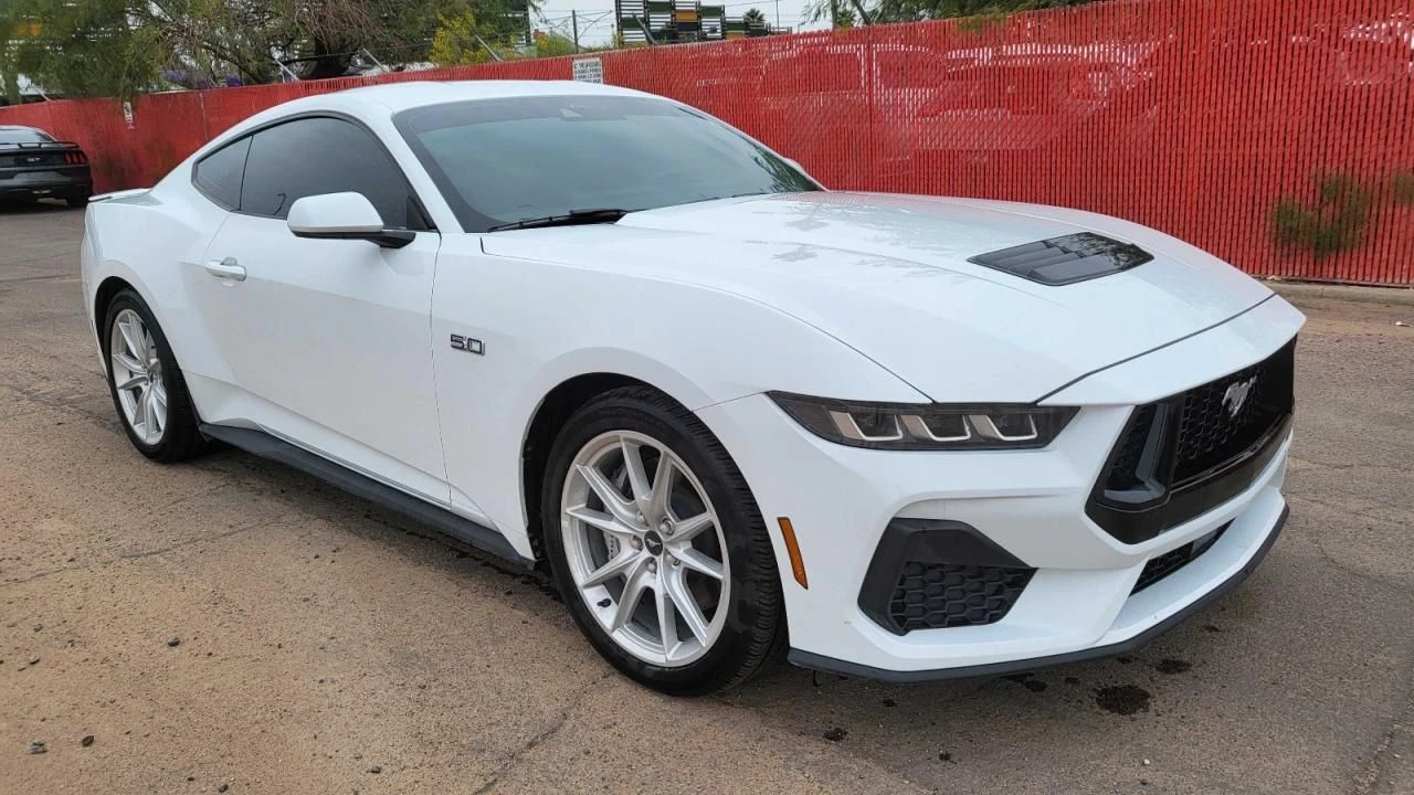 Ford Mustang, снимка 1