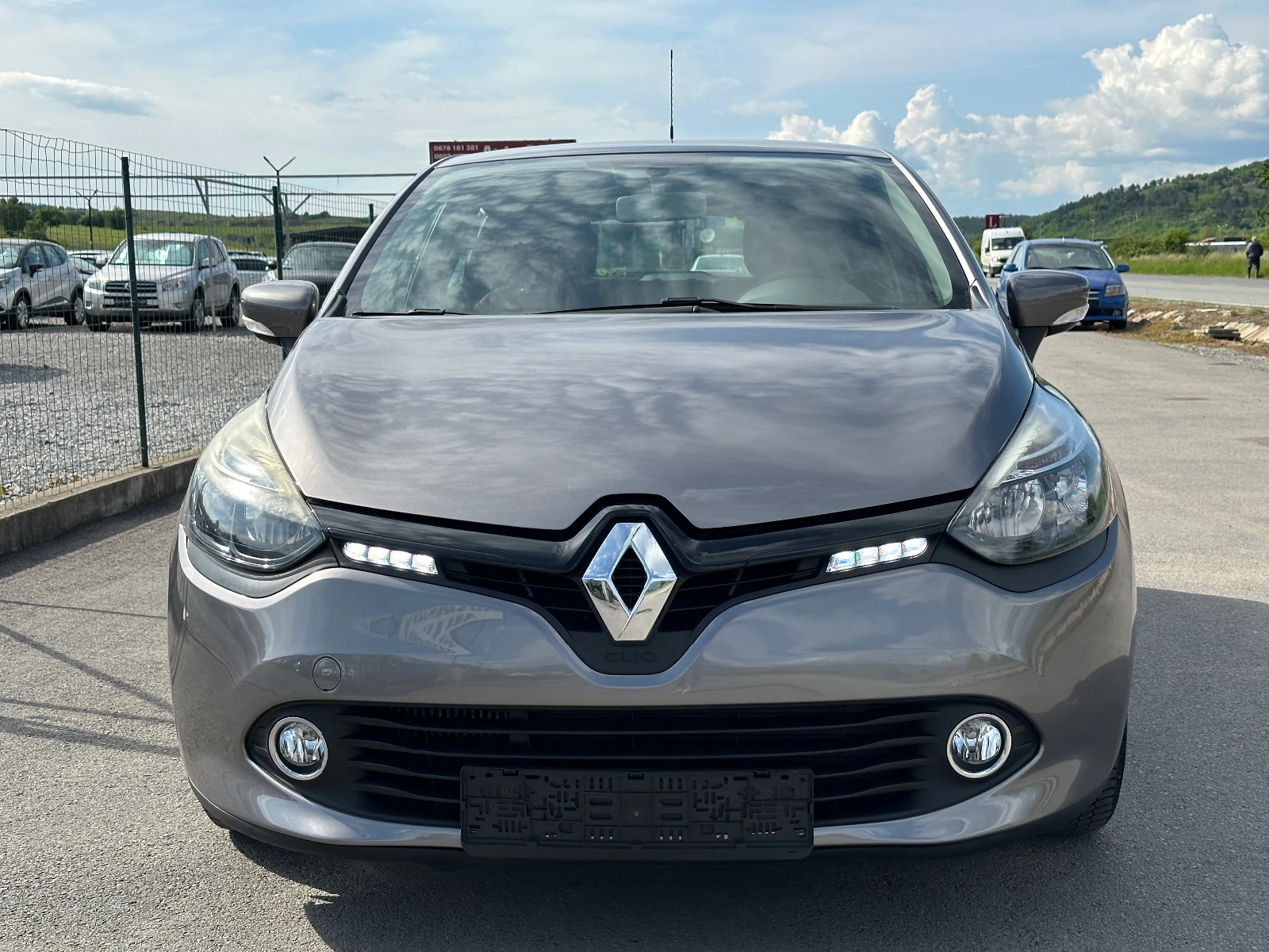 Renault Clio 1.5 DCI EURO 5 - [1] 