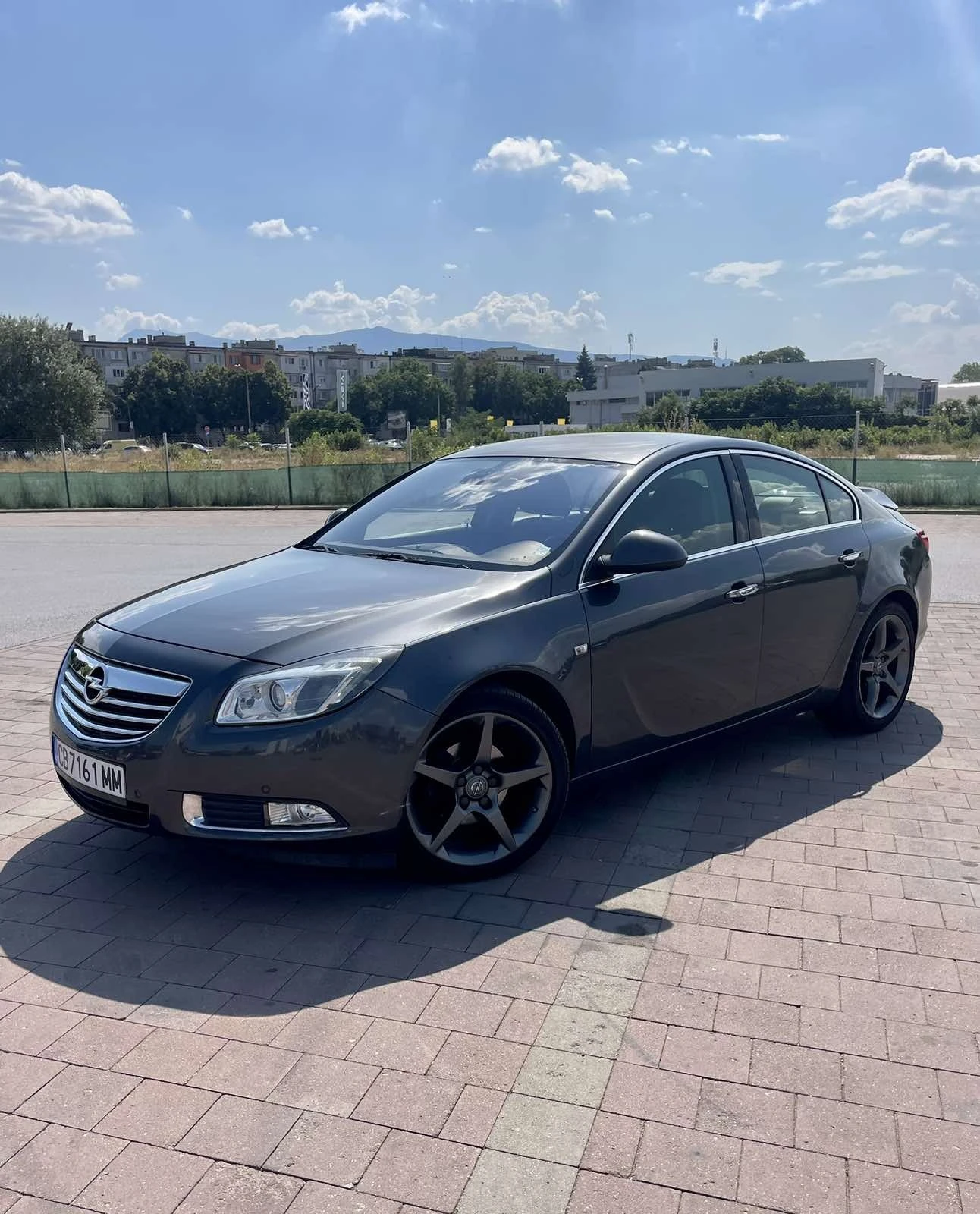 Opel Insignia  - изображение 6