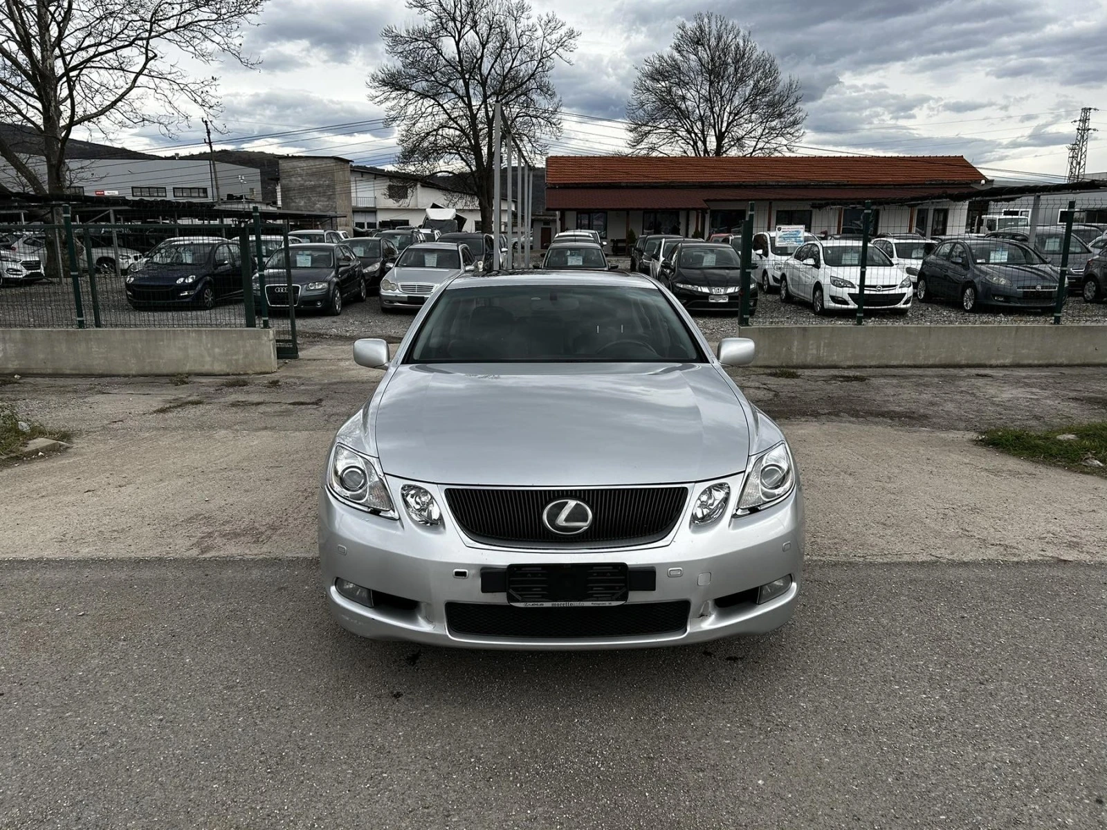 Lexus GS 300 - изображение 2