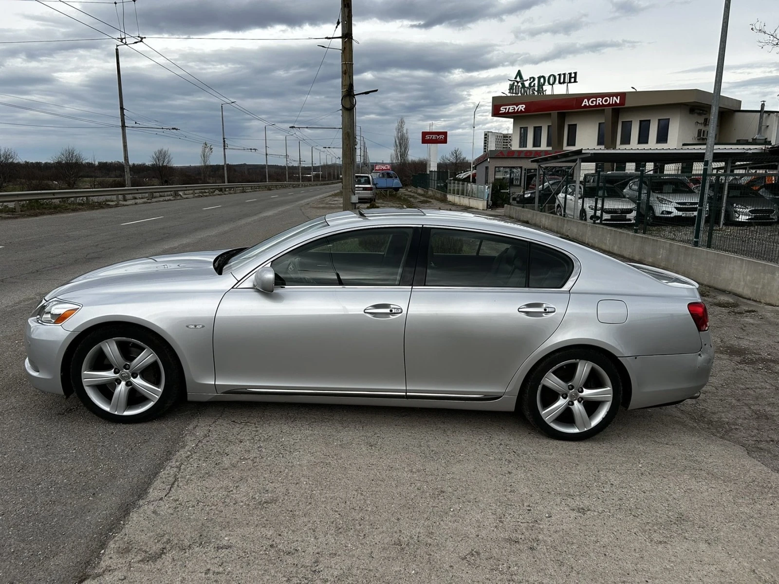 Lexus GS 300 - изображение 4