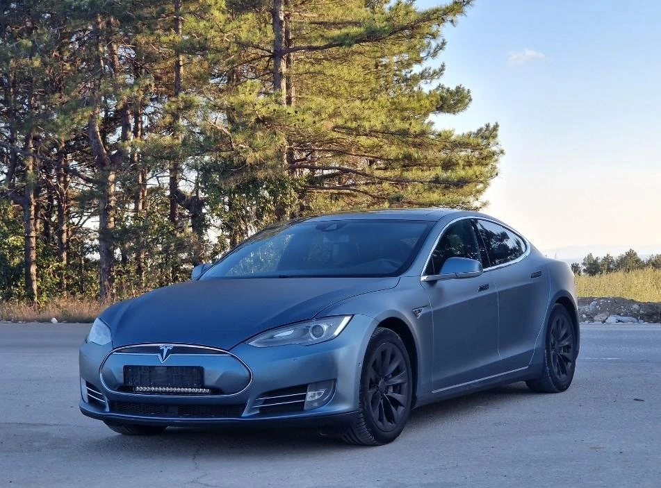 Tesla Model S S90D, 4x4, Европейска - изображение 9