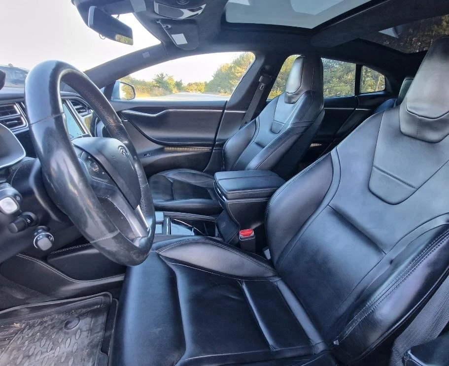 Tesla Model S S85D, 4x4,  | Mobile.bg   12