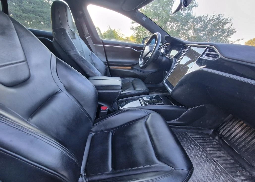Tesla Model S S85D, 4x4,  | Mobile.bg   17