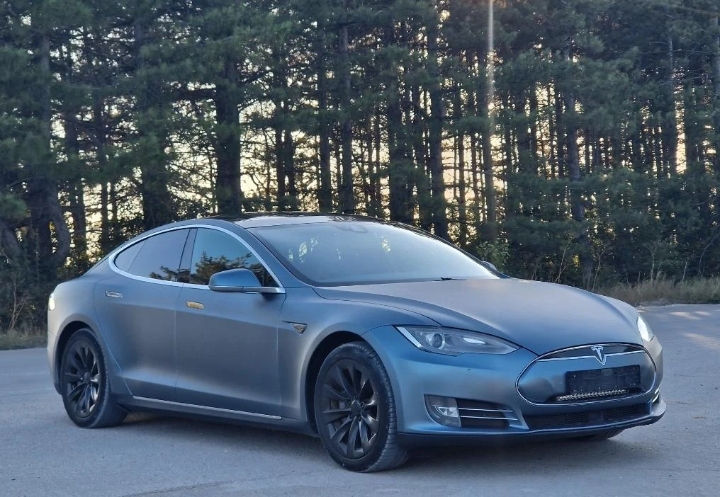 Tesla Model S S90D, 4x4, Европейска - изображение 7