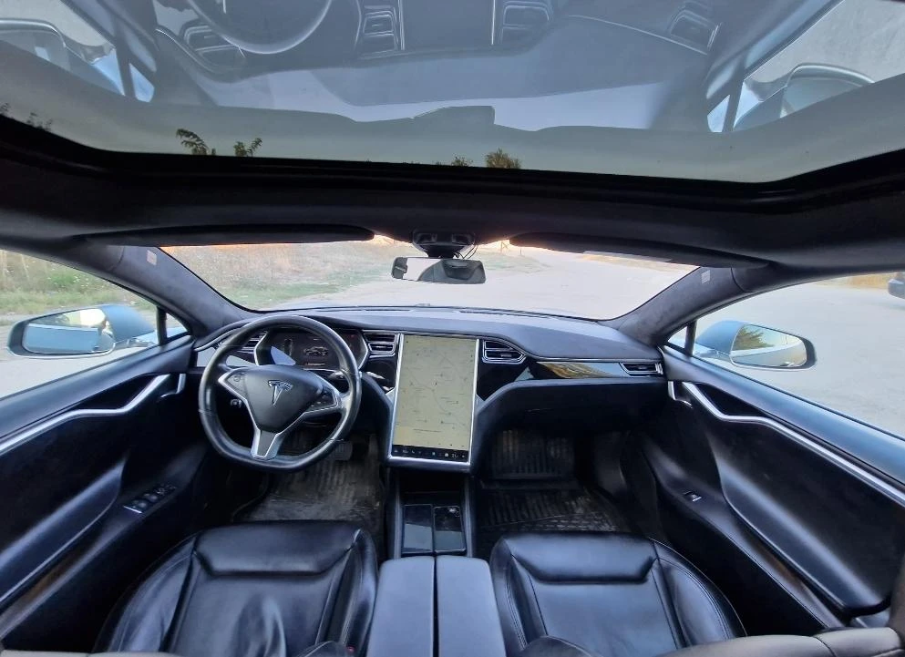 Tesla Model S S85D, 4x4,  | Mobile.bg   15