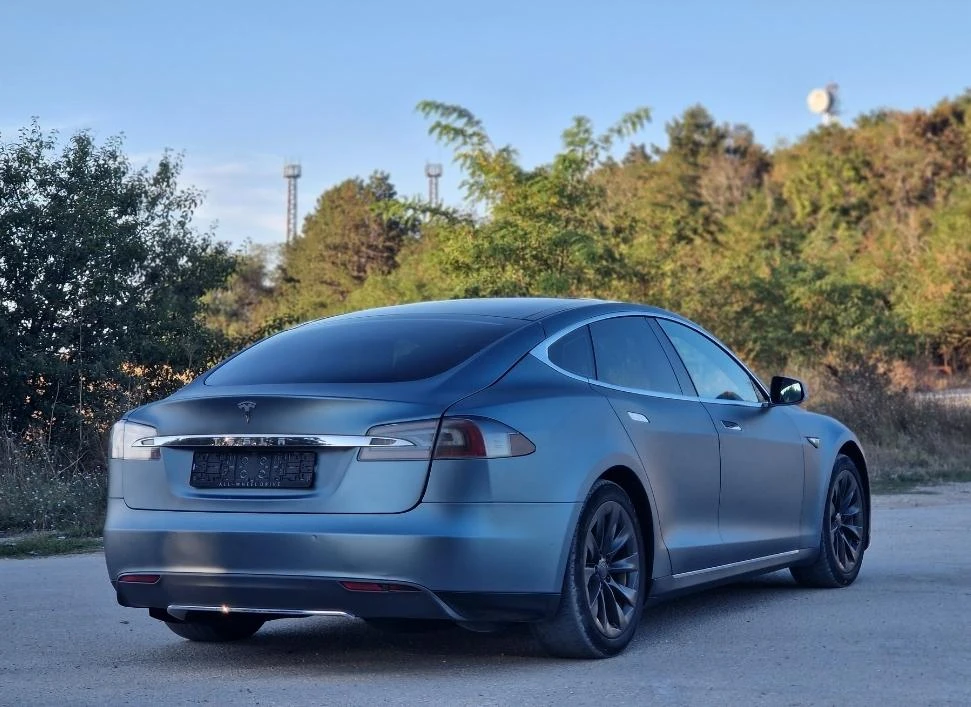 Tesla Model S S90D, 4x4, Европейска - изображение 5