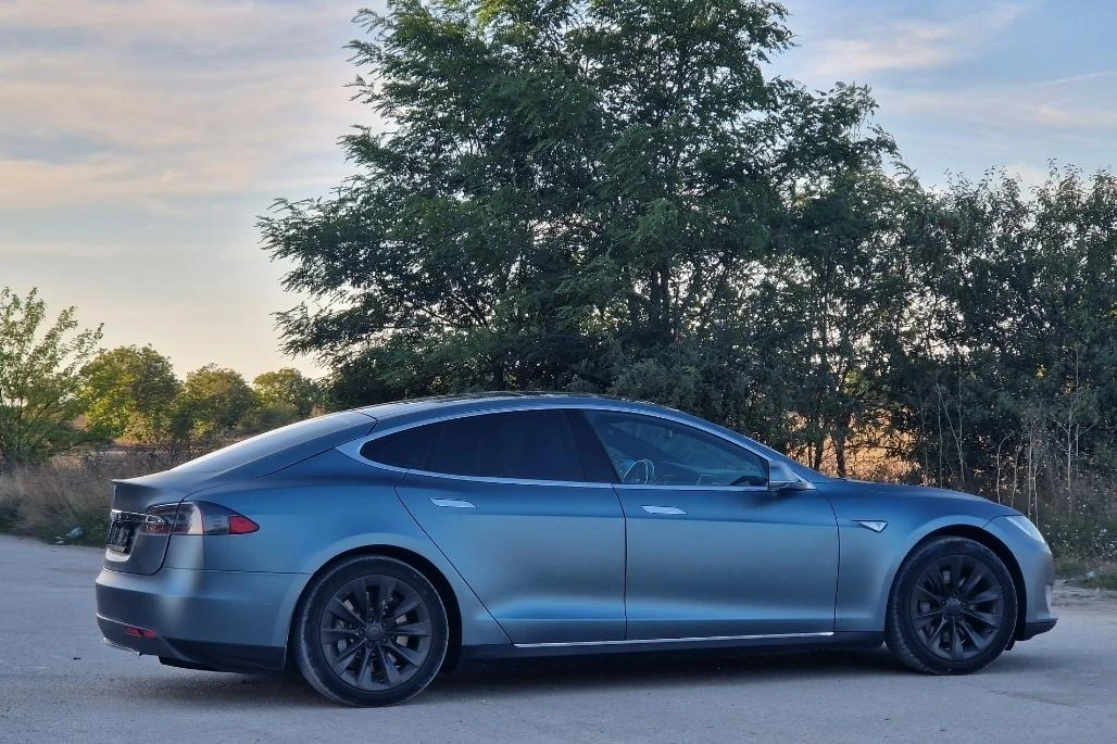 Tesla Model S S90D, 4x4, Европейска - изображение 6