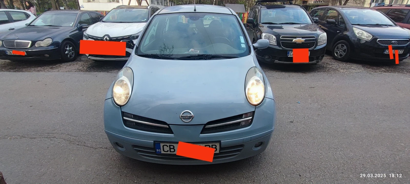 Nissan Micra | Mobile.bg   1