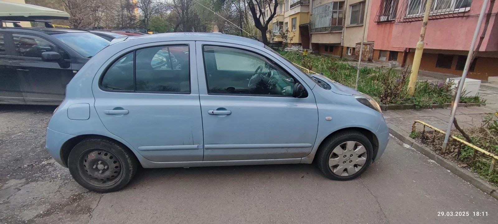 Nissan Micra | Mobile.bg   11