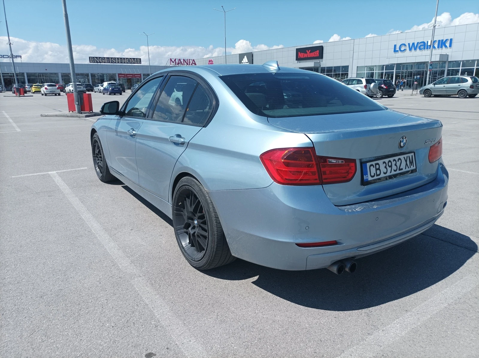 BMW 328  - изображение 4