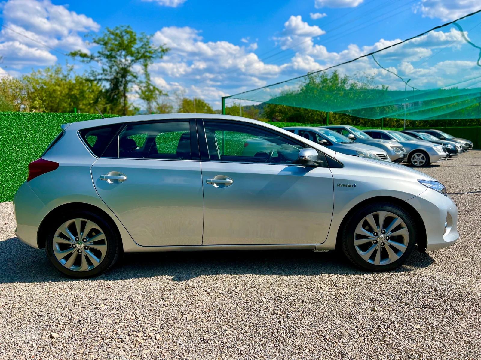 Toyota Auris 1.8Хибрид, Нави, Камера - изображение 6