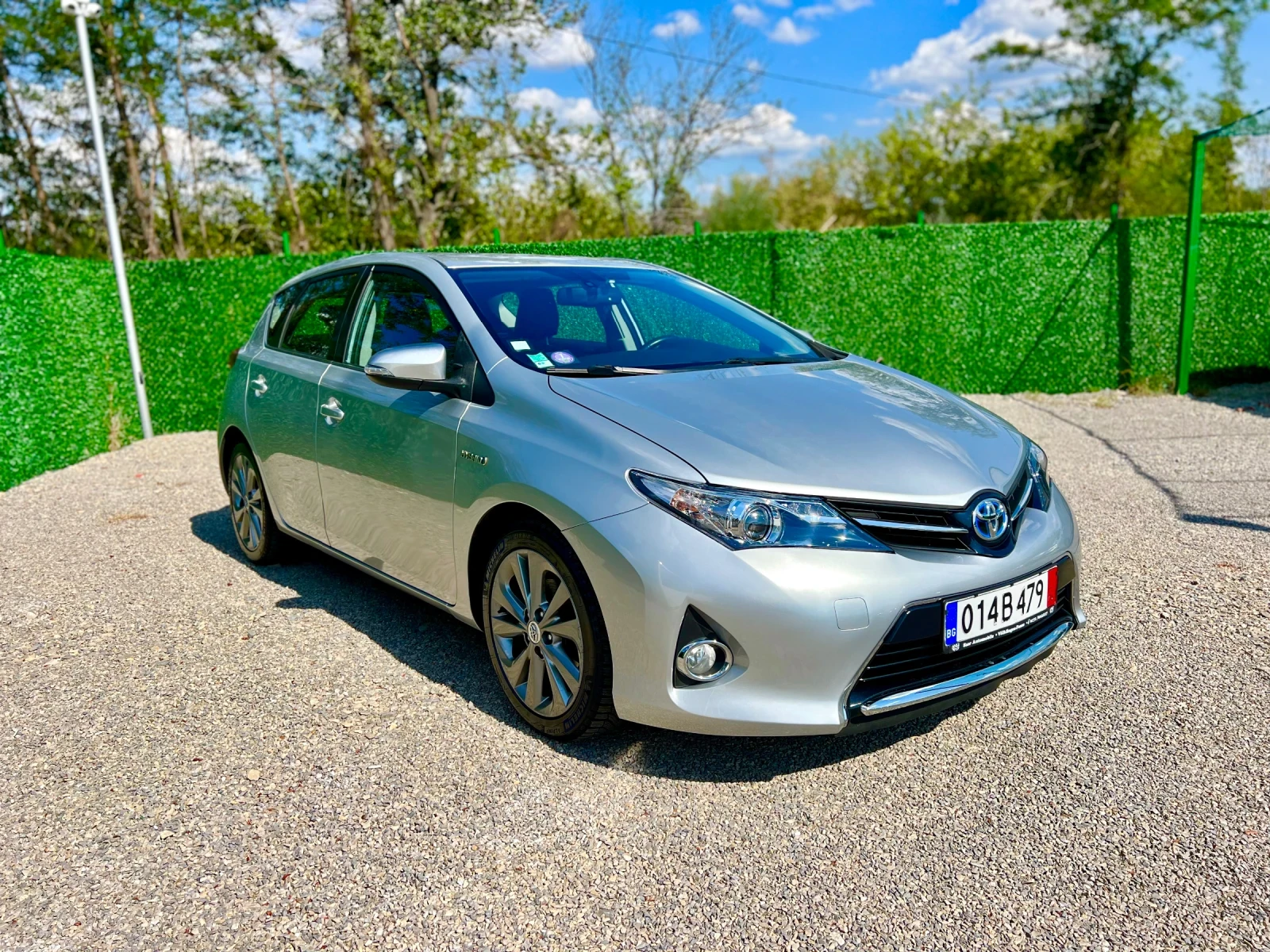 Toyota Auris 1.8Хибрид, Нави, Камера - изображение 7