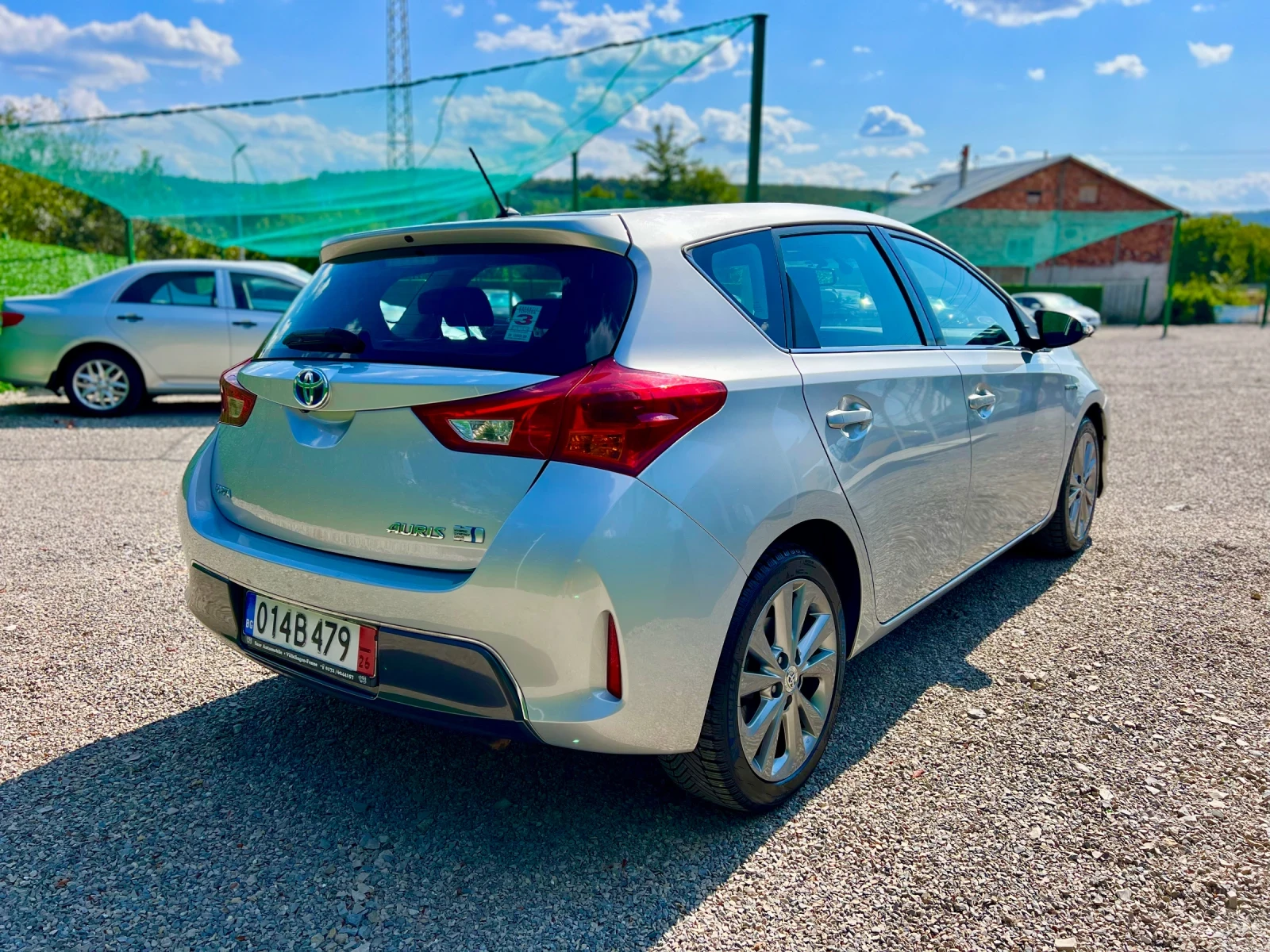 Toyota Auris 1.8Хибрид, Нави, Камера - изображение 5