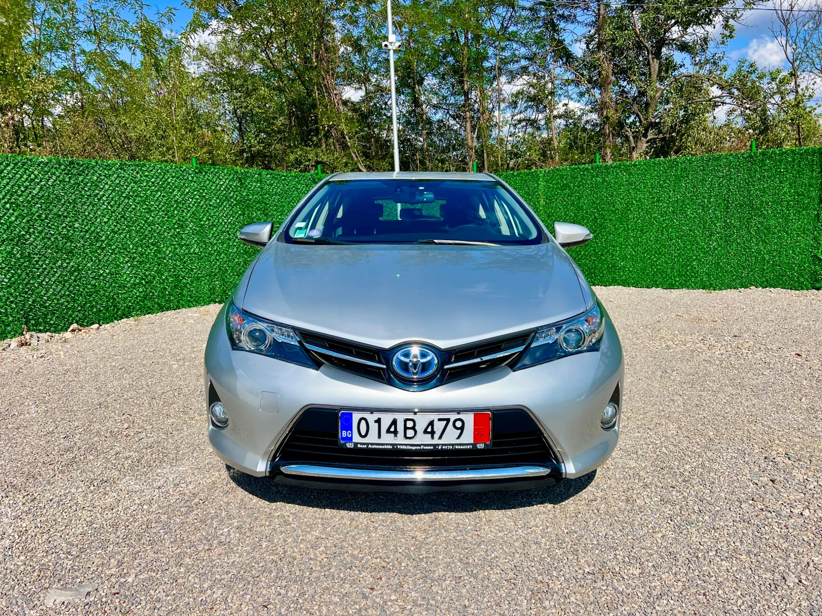 Toyota Auris 1.8Хибрид, Нави, Камера - изображение 8