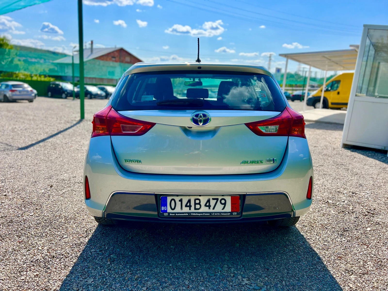 Toyota Auris 1.8Хибрид, Нави, Камера - изображение 4